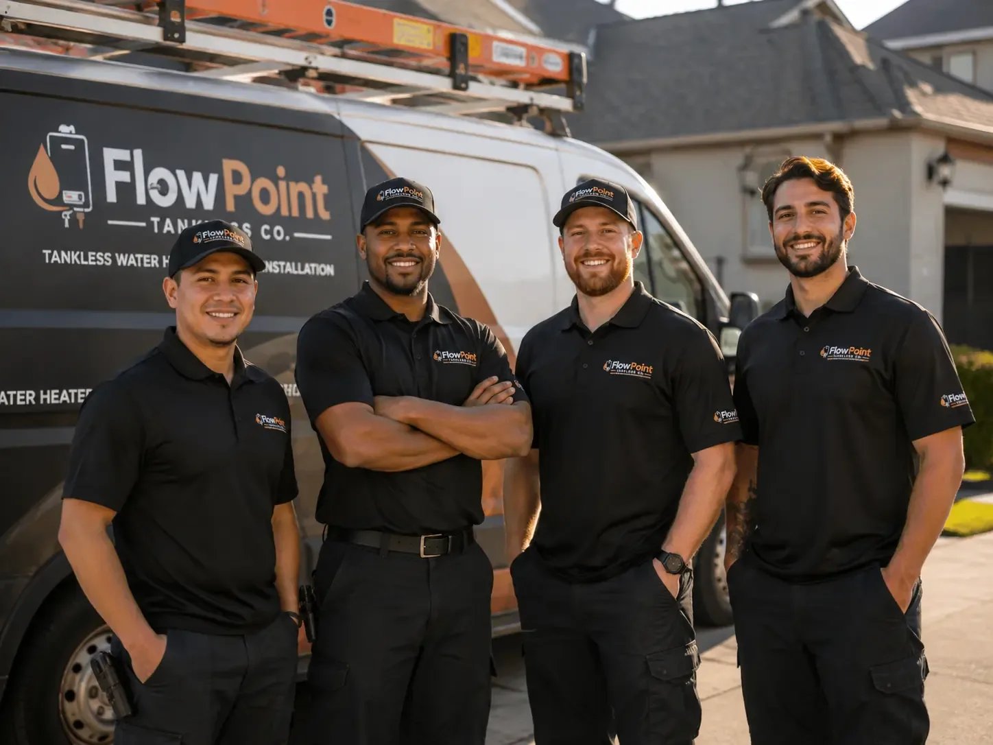 Tankless Water Heater Installation company in Willmar, MN